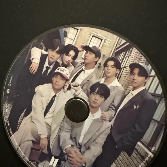 BTS deluxe edition “BE” - Picture 4 of 13